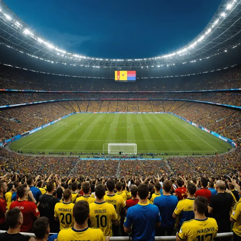 Liste de Redare Muzicală pentru Atmosfere de Stadion: Melodiile care Animează Experiențele Fanilor Români