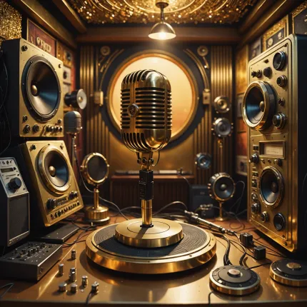 Cele Mai Bune Emisiuni Audio despre Muzică pentru Pasionați: Emisiunile Audio Muzicale Cuceresc Publicul Global