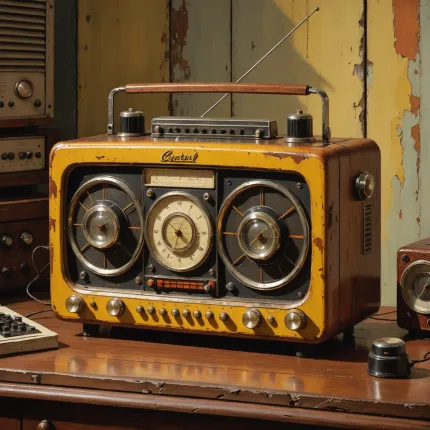Emisiuni Radio care Definesc Cultura: Povestiri Radiofonice ce Modelează Narative Culturale Vibrante