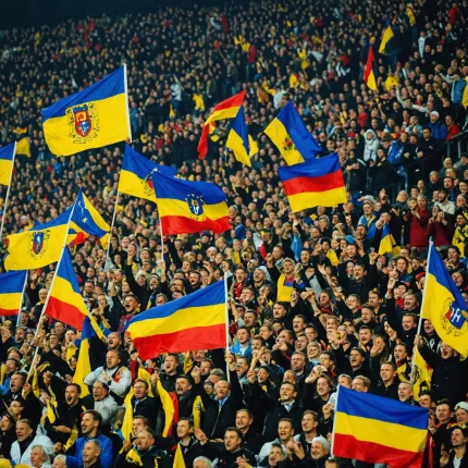 Liste de Redare pentru Evenimente Sportive: Listele de Melodii Animează Atmosfera Evenimentelor Sportive din România