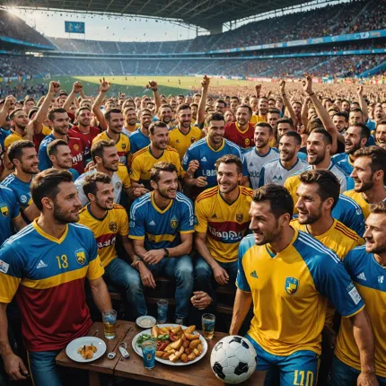 Emisiuni de Divertisment despre Cultura Sportivă: Programele Explorează Vibranta Cultură Sportivă din România