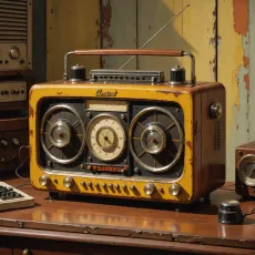 Emisiuni Radio care Definesc Cultura: Povestiri Radiofonice ce Modelează Narative Culturale Vibrante